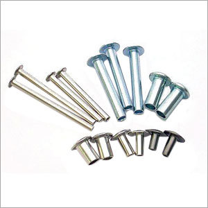 Steel Round Rivets