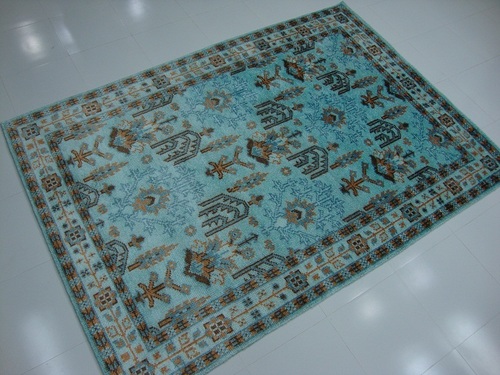 Aqua Carpet