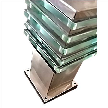 GLASS GATE LIGHT