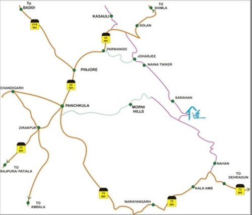 Location Map