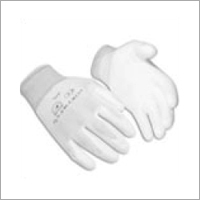 Nylon Gloves With PU Coating
