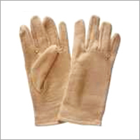 Speciality Lined Cotton Gloves