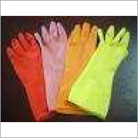 Industrial Safety Hand Gloves