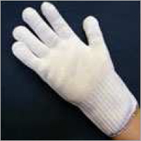 Plain Knitted Gloves