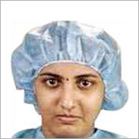 Bouffant Nurse Cap