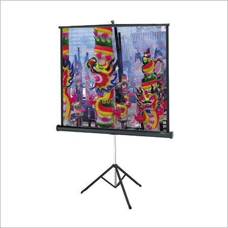 Portable Projection Screens