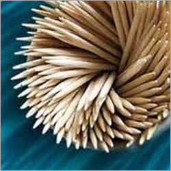 Disposable Wooden Toothpicks