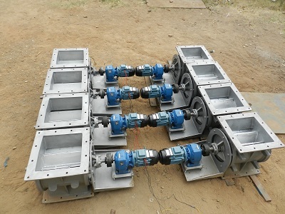 Rotary Air Lock Valve