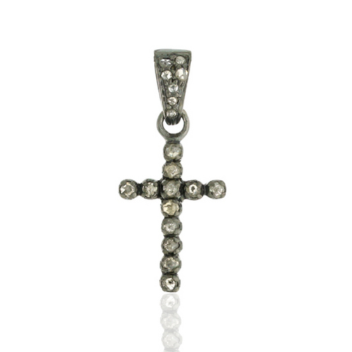 Sterling Silver Cross Pendant