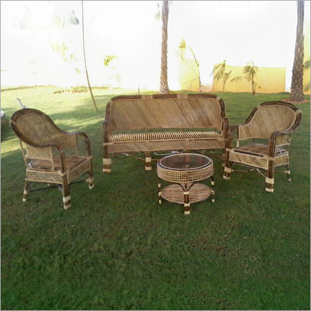Cane Garden Chair
