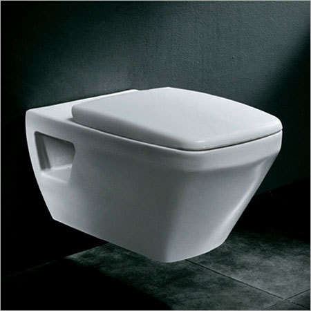 Wall Hung Toilet
