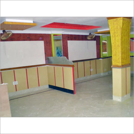 Office Interior Desinging Service