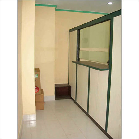 Hospital Interior Decorative Services