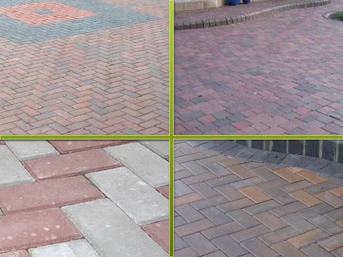Block Pavers