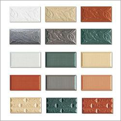 Exterior Wall Cladding Tiles