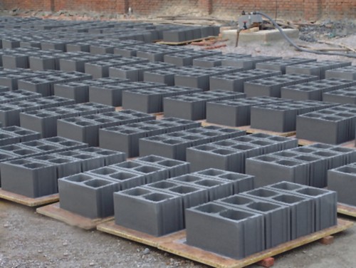 Concrete Hollow Blocks