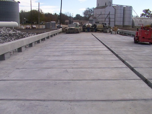 Concrete Slabs