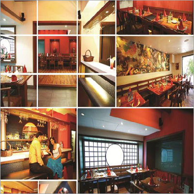 Bar Interior