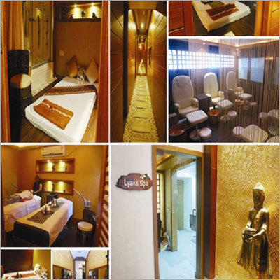 Lyana Spa Interior