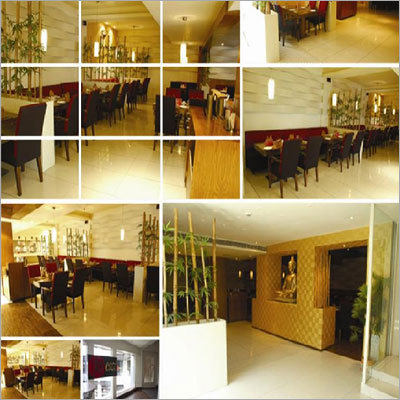 Hotel Hall Interior