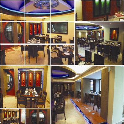 Hotel Interior Designing Services