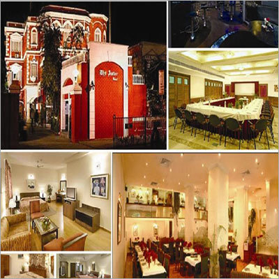 Hotel Interior designer
