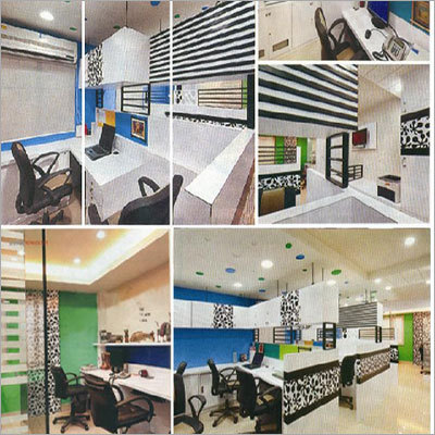 Office interiors