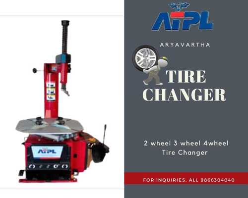 Tyre Changers
