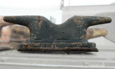 Ship Horn Cleat