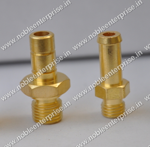 Brass Cng Nipple
