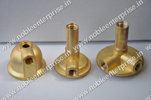 Brass Filter Body