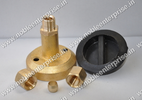 LPG Filling Valves