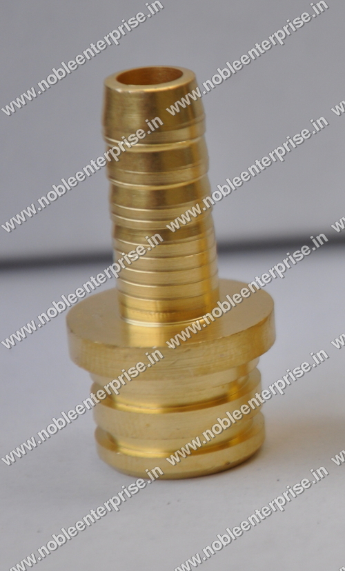 Brass LPG Nipple