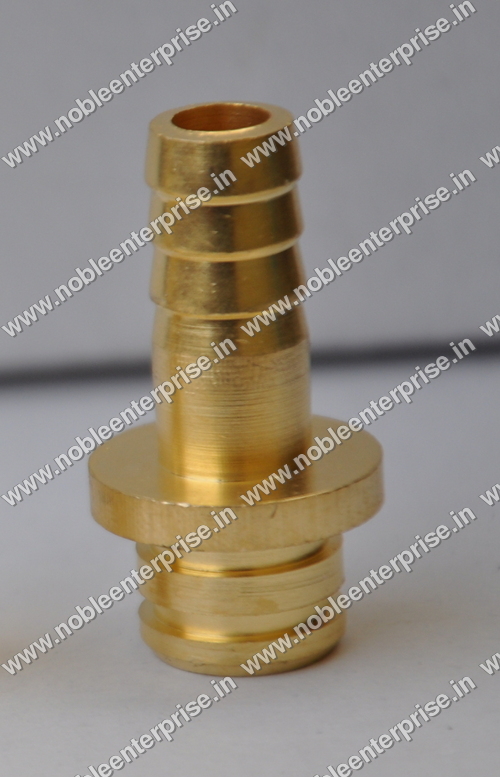 Brass Nipple