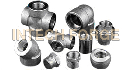 Forging For Elbow Tee Pipe Fitting