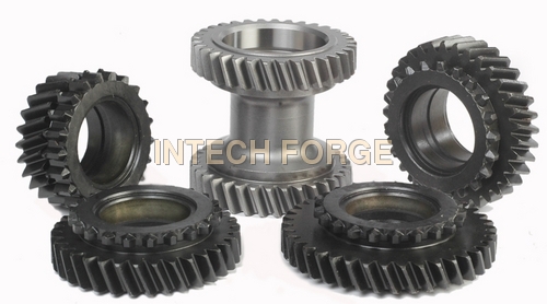 Forged Gears