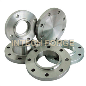 Steel Flanges