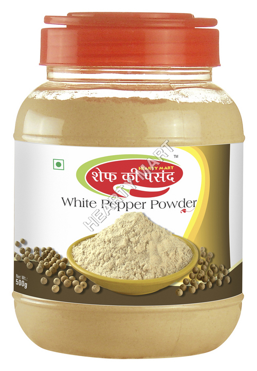 White Pepper Powder