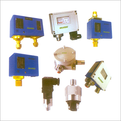 Pressure Switch