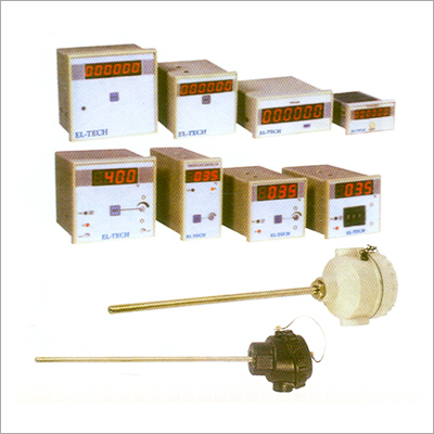 Digital Temp Indicators & Sensors