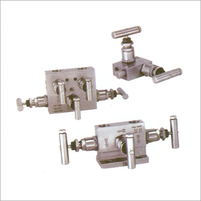 S-Steel Manifold Valves