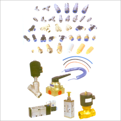 Pneumatic Valves Fitting