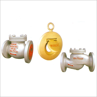 Check Valves - C.S./C.I./M.S./S.Steel, 1/2" to 16" Flanged | Automatic Operation, Lift/Swing/Wafer, 150-600psi, Durable, Trouble-Free Service