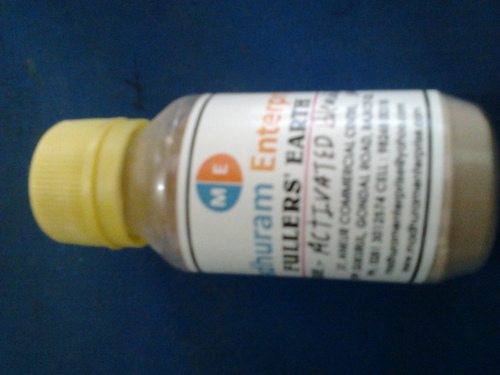 Activated Bleaching Earth Powder