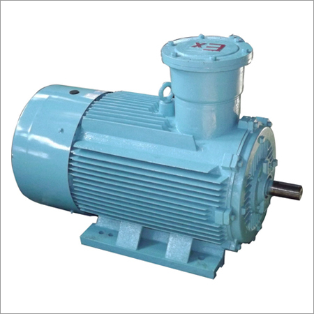 Explosion Proof Asynchronous Motors