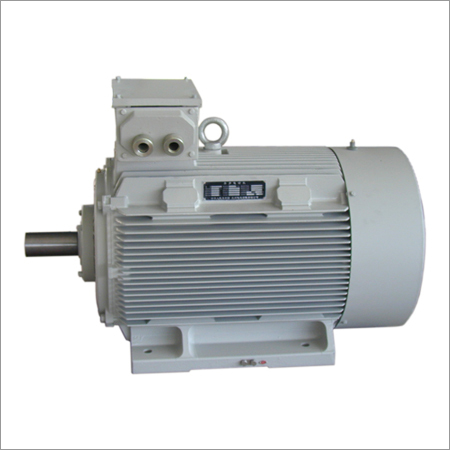 Low Voltage Industrial Flameproof Motors