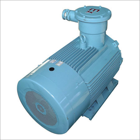 Low Voltage electric Flameproof Motors