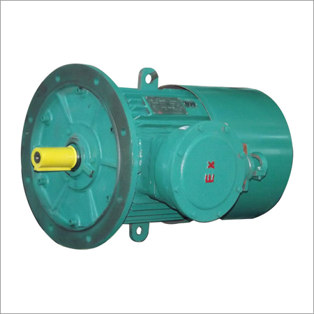 Low Voltage Flameproof Motors