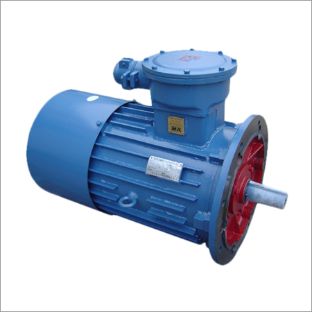 Synchronous AC Motor