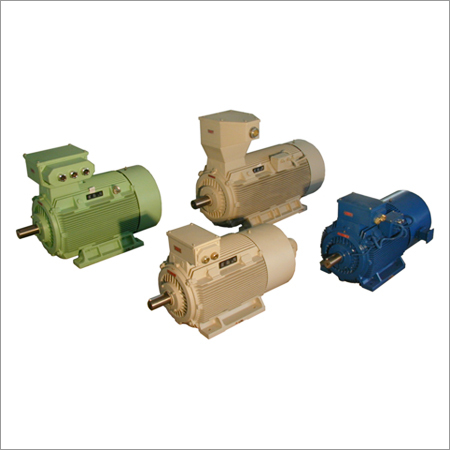 Asynchronous Motors
